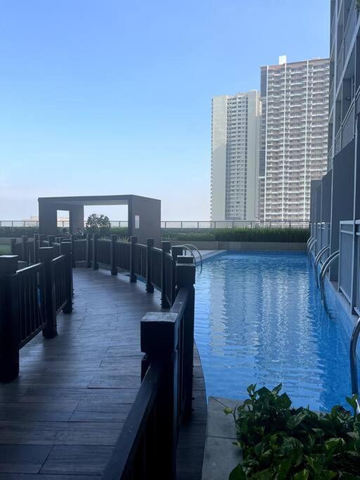 Casa Cintores Condo Near Picc With Free Parking Manila Dış mekan fotoğraf